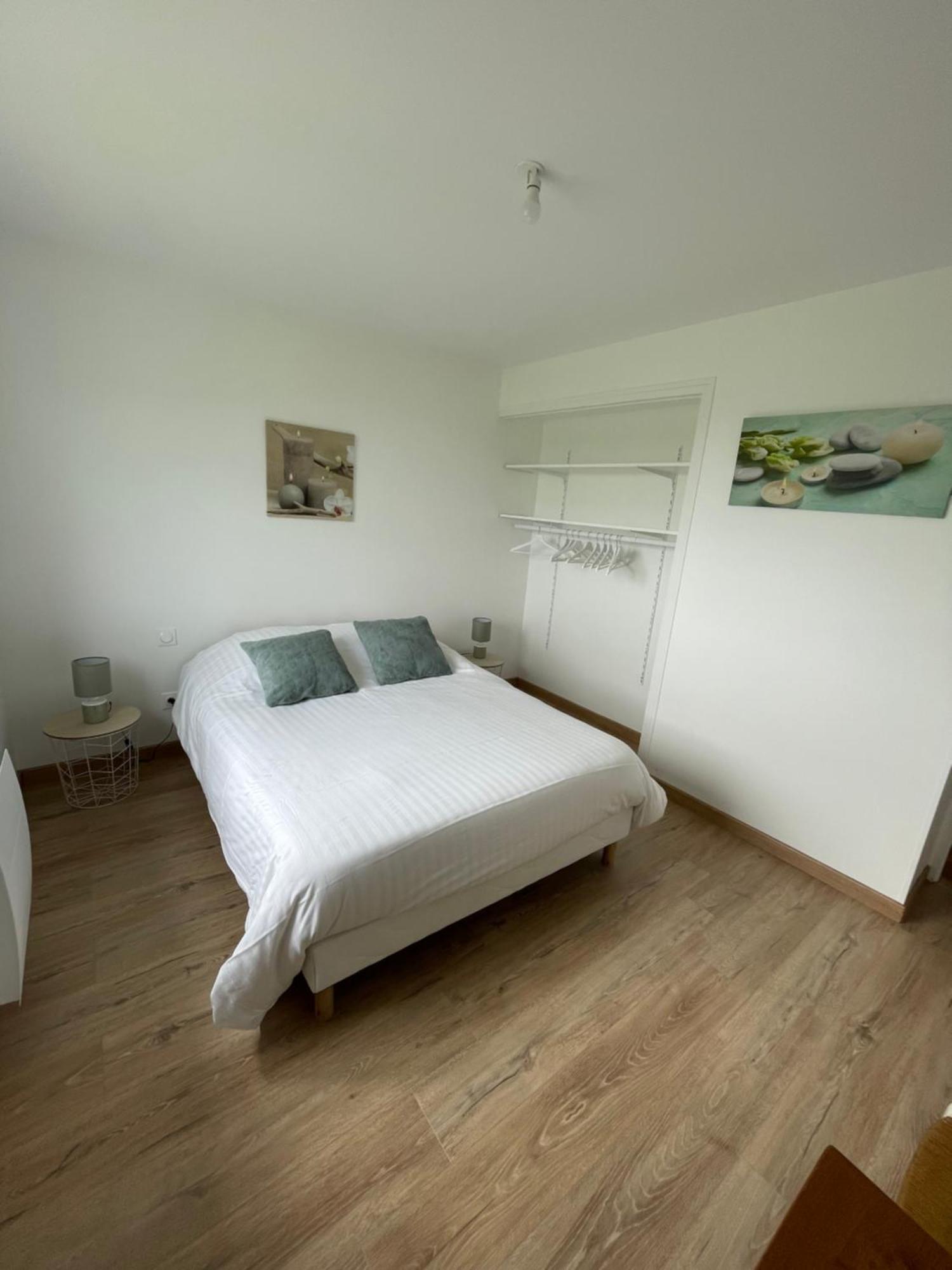 Maison Sur La Colline Saint-Martin-l'Hortier Kültér fotó
