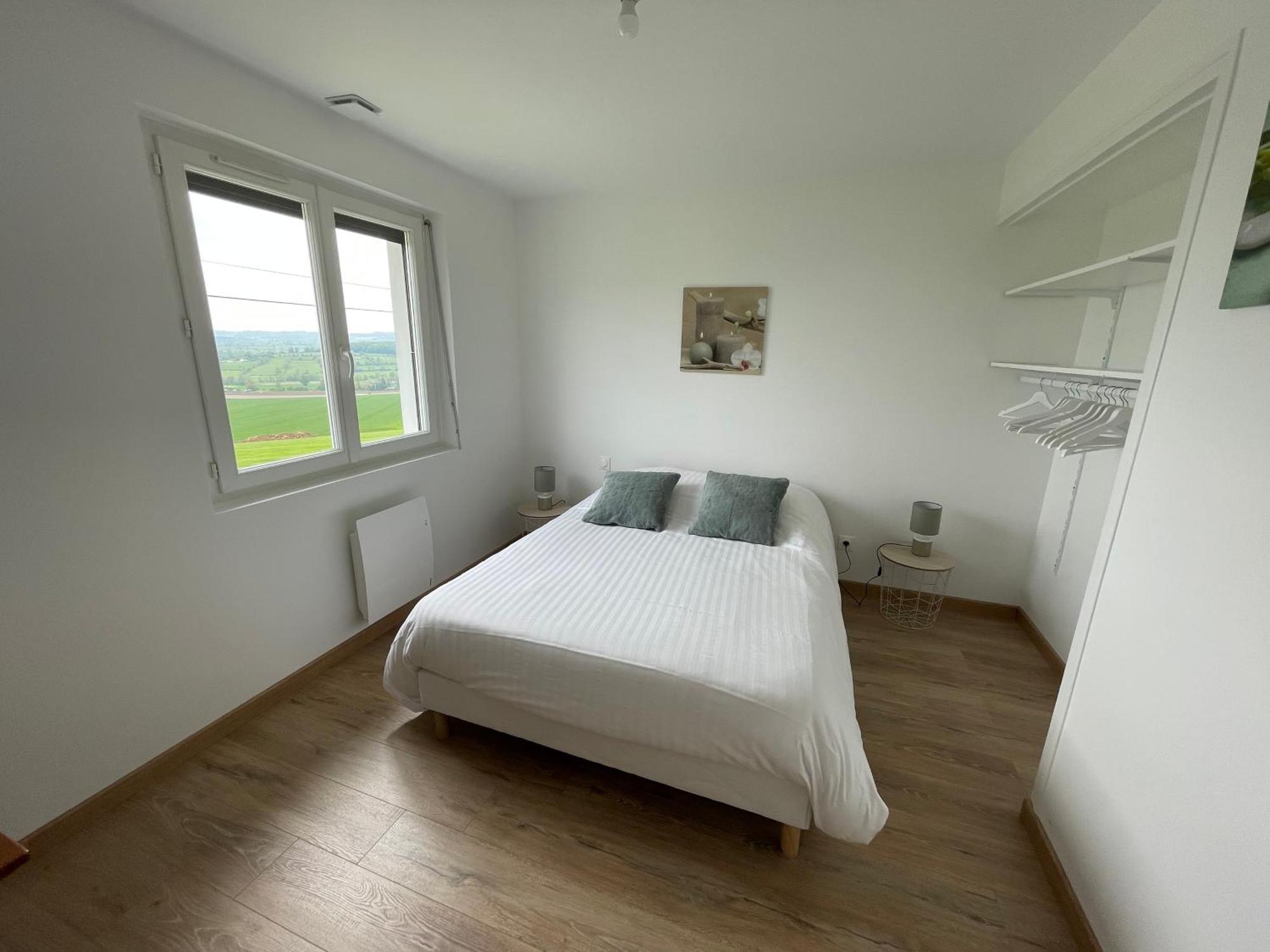 Maison Sur La Colline Saint-Martin-l'Hortier Kültér fotó