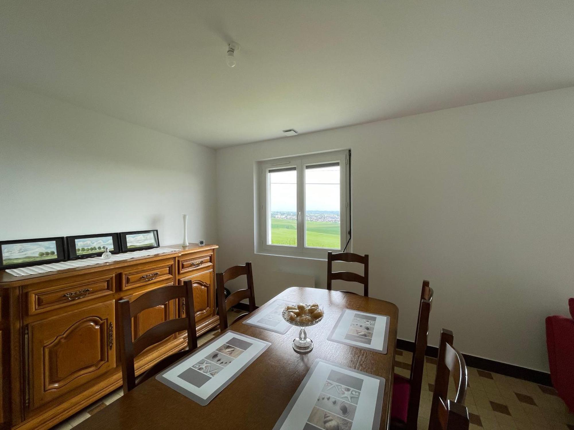 Maison Sur La Colline Saint-Martin-l'Hortier Kültér fotó