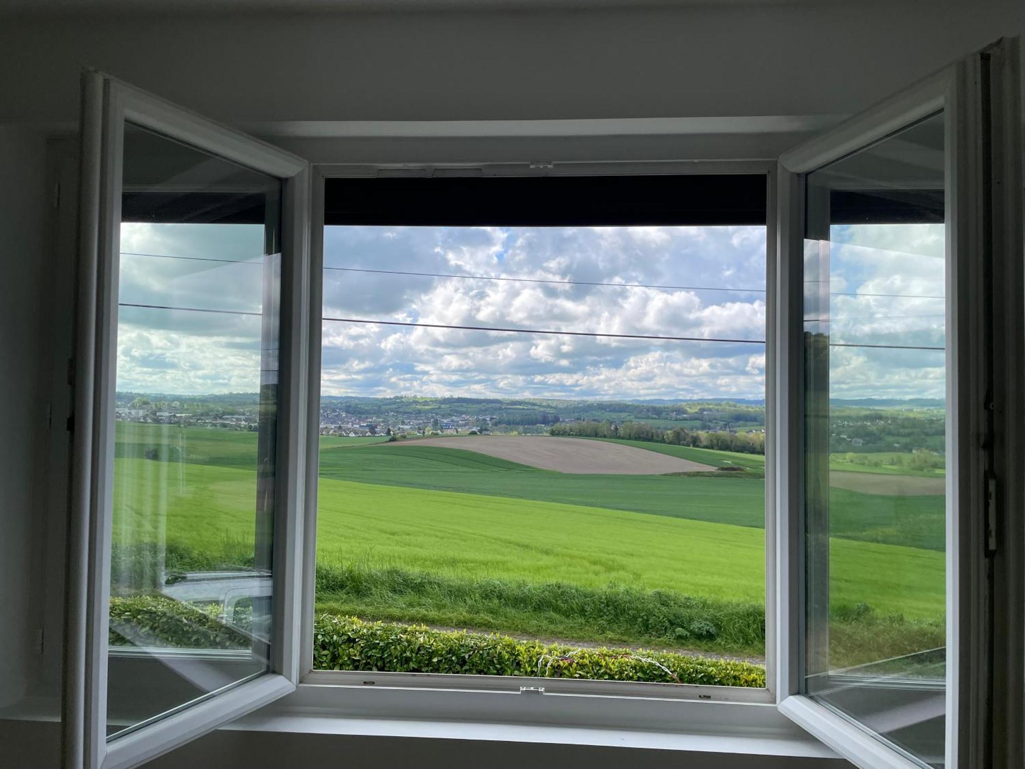 Maison Sur La Colline Saint-Martin-l'Hortier Kültér fotó